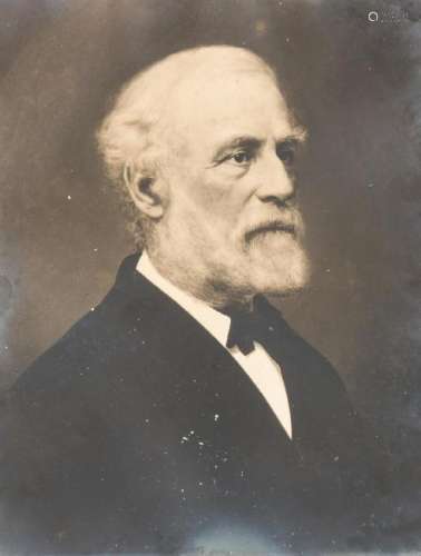 Robert E. Lee Photograph, Miley & Son