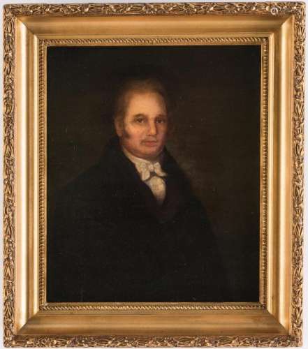 Portrait of Captain Saward Martin