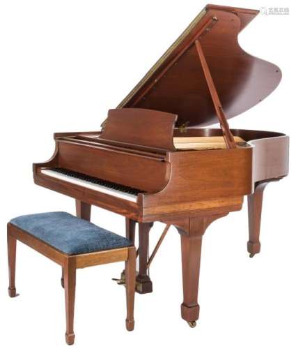 Steinway & Sons Model M Grand Piano