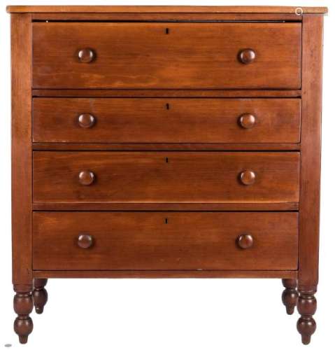 Middle TN Cherry Chest of Drawers