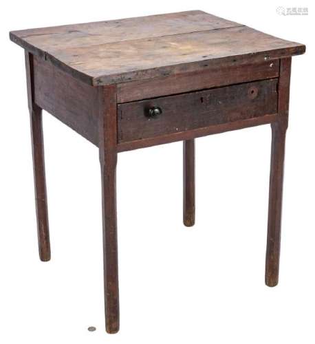 Mississippi Valley One Drawer Stand