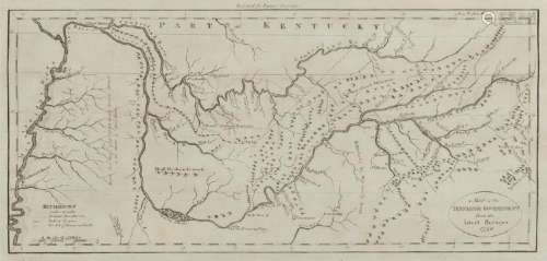 1799 Payne/Low Map of 