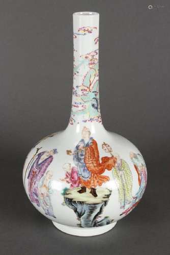 Chinese Porcelain Vase,