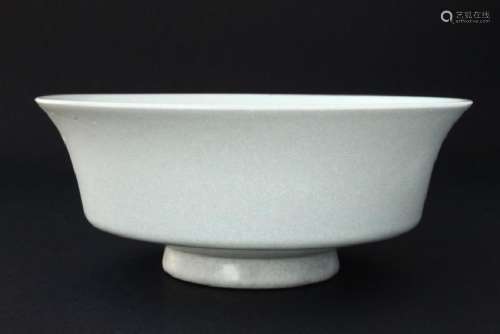 Chinese Yuan Qingbai Glaze Bowl,