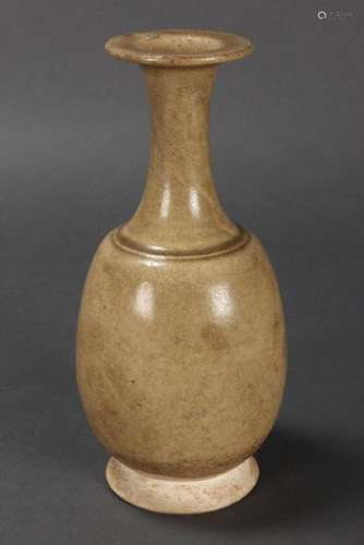 Chinese Tang Dynasty (618-906) Bottle Vase,