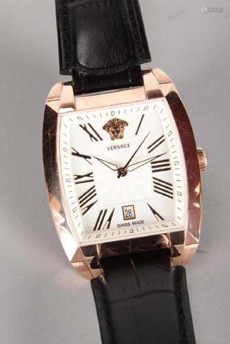 Handsome Gents Versace Wristwatch,