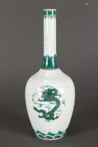 Chinese Porcelain Vase,