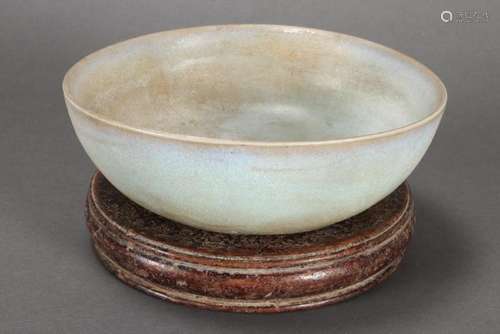 Chinese Earthenware Bowl,