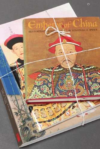 Three Books on Chinese Emperors,