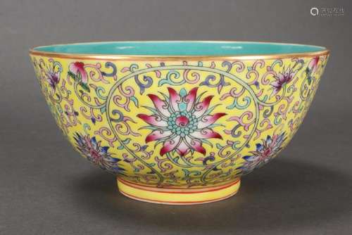 Chinese Porcelain Bowl,