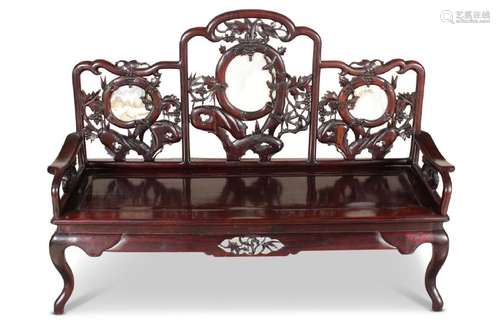 Marvellous Chinese Bench Seat,