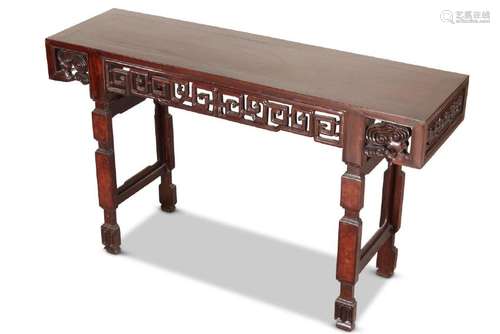 Good Chinese Altar Table,