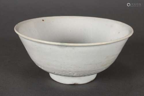 Chinese Porcelain Bowl,