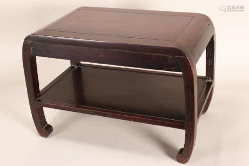 Chinese Low Occasional Table,