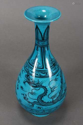 Chinese Porcelain Vase,