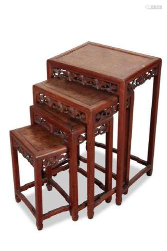 Nest of Chinese Tables,