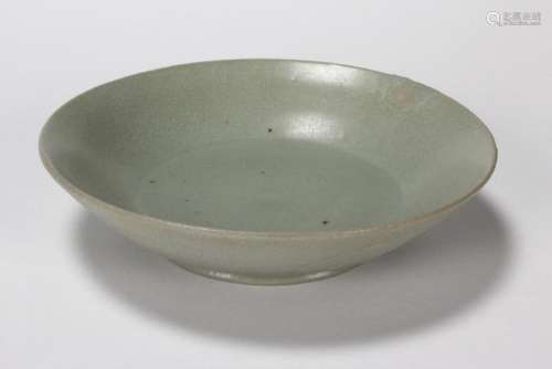 Chinese Jun Glaze Dish,