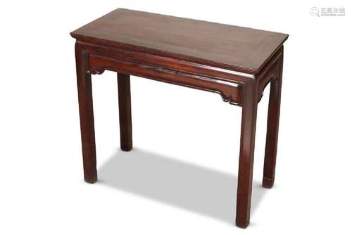 Chinese Altar Table,