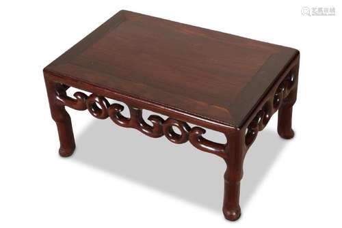 Chinese Kang Table/Stand,