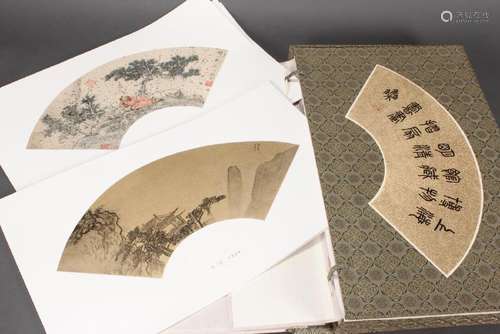 Folio: Ming and Qing Paintings and Calligraphic