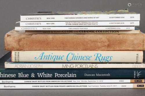 Book: Chinese Blue & White Porcelain,