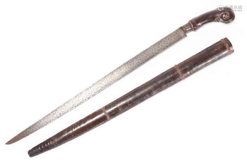 Pakak Batak Kalasan Sword,