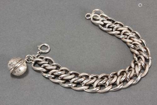 Antique Silver Bracelet,