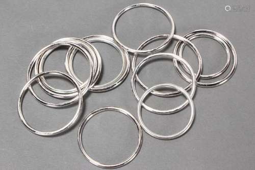 Quantity of Assorted Bangles,