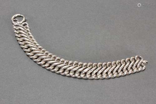 Antique Silver Bracelet,