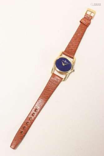 Ladies Baume and Mercier 18ct Gold Luchetto