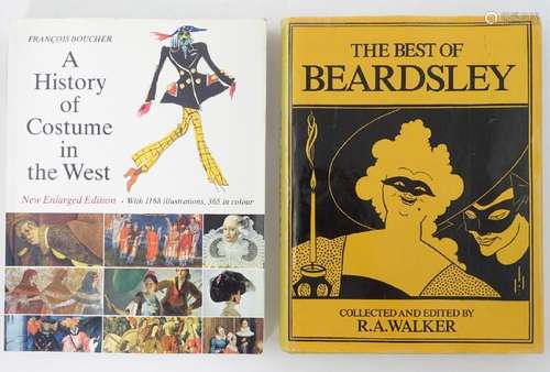 Books: 'The Best of Beardsley' collected and edited by