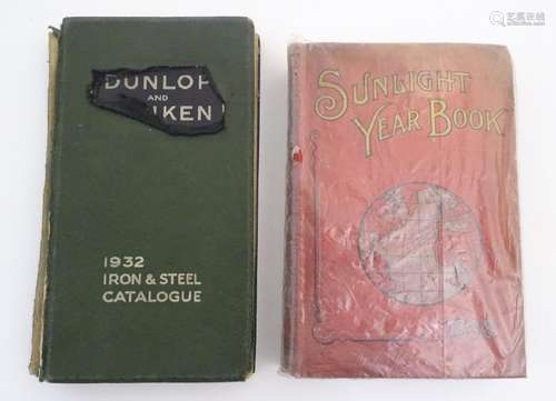 Books: 'The ''Sunlight'' Year-Book for 1898', published