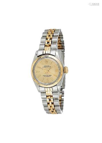 Rolex, Oyster Perpetual, ref. 6619