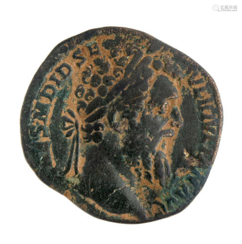 COIN ROMAN EMPIRE Didius Julianus. Didio Giuliano (28 March - first of June of the 193),