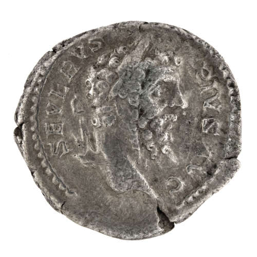 COIN, ROMAN EMPIRE MONETA, IMPERO ROMANO Septimius Severus Denarius. 208 AD. AR 3,52 g D/SEVERVS