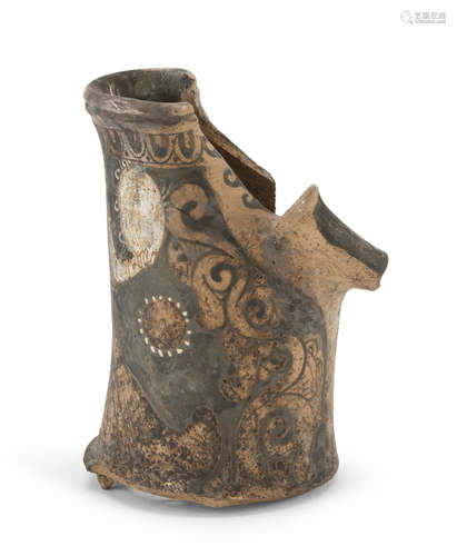 OINOCHOE APULA, 4TH CENTURY B.C.