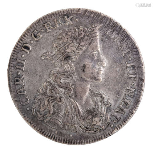 DUKEDOM KINGDOM OF NAPLES Charles II of Spain (1665 -1700)