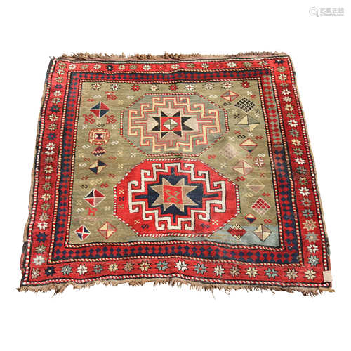 A Kazak rug, South West Caucasus,