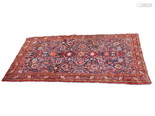 A North West Persian carpet,