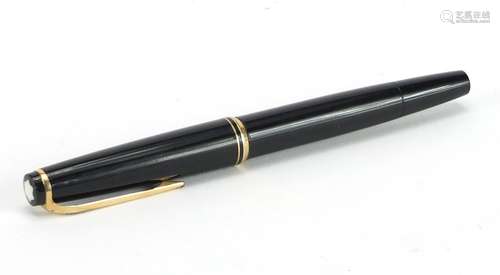 Vintage Montblanc No 24 fountain pen : For Further Condition Reports Please Visit Our Website