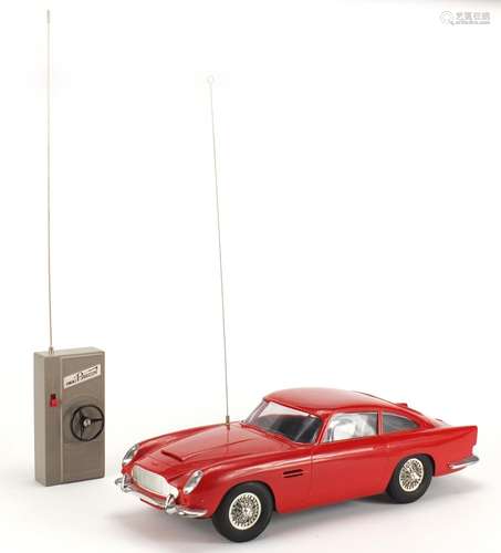 Japanese Imai radio control car with transmitter : For Further Condition Reports Please Visit Our