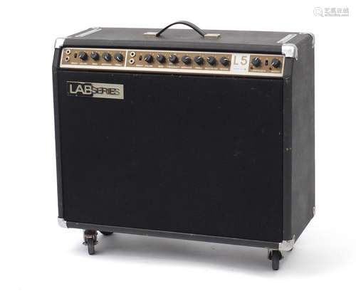 Vintage Lab series L5 amplifier, model 308AX : For Further Condition Reports and Live Bidding Please