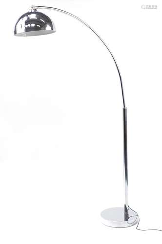 Guzzini style floor standing lamp : For Further Condition Reports and Live Bidding Please Go to