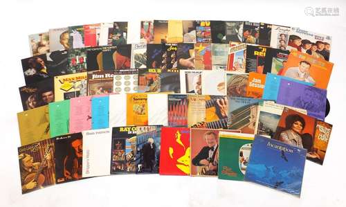 Vinyl LP's including Bing Crosby, The Shadows, Bill Haley, Frank Sinatra and Elvis Presley : For