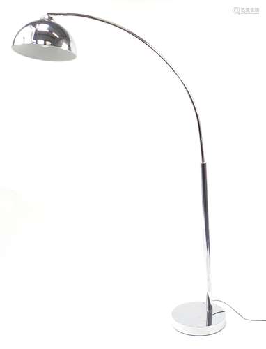 Guzzini style floor standing lamp : For Further Condition Reports and Live Bidding Please Go to