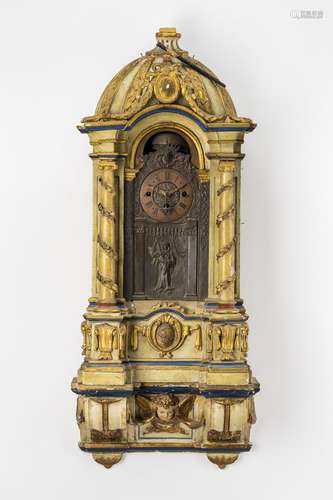 Wanduhr 