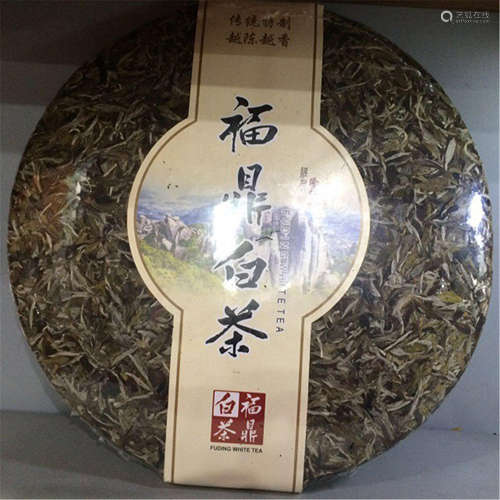 CHINA YUNNAN PU‘ER BRICK TEA Y2005 3KG