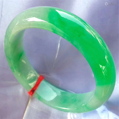 NATURAL JADEITE BANGLE