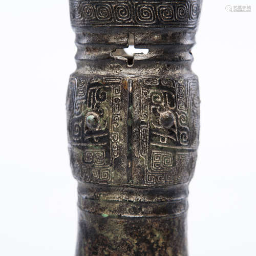 A Chinese Bronze Vase