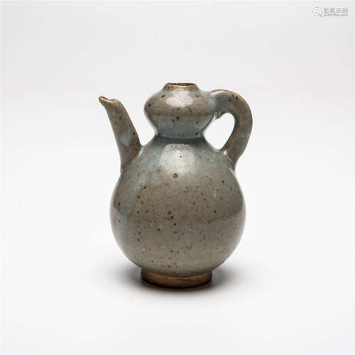 A Chinese Jun-Type Porcelain Water Pot